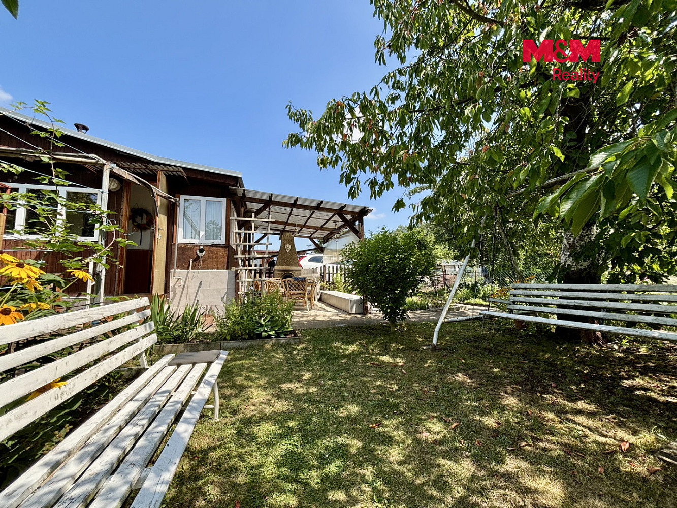 Prodej zahrady 400 m² – fotografie 3