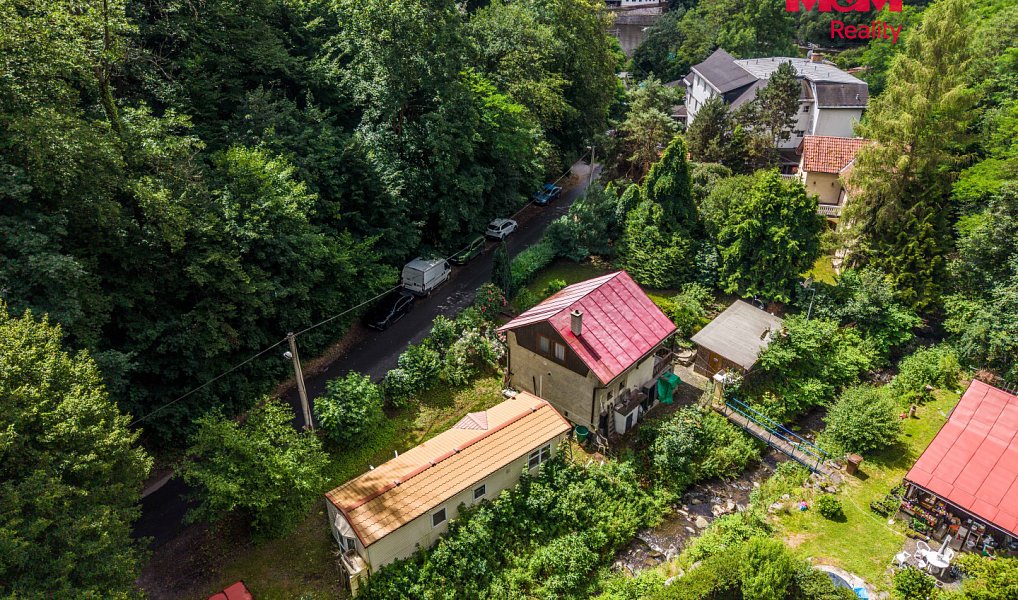 Prodej chaty/chalupy 80 m² s pozemkem 725 m², Kamenný Přívoz – náhled fotky 24