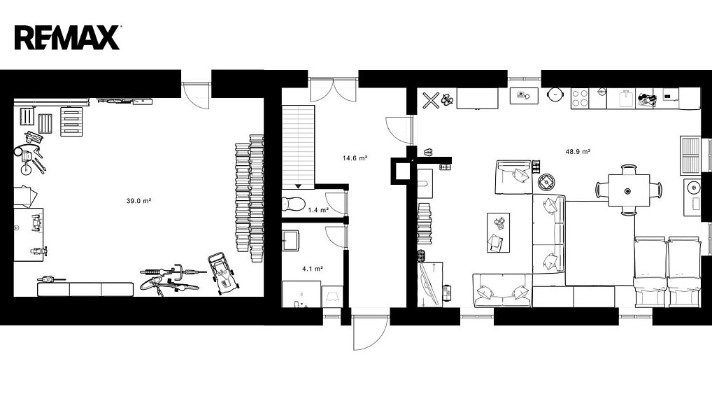 Prodej chaty/chalupy 184 m² s pozemkem 2 319 m², Ralsko – náhled fotky 13