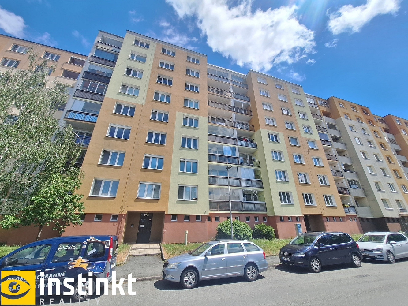 Prodej bytu 1+1 39 m²