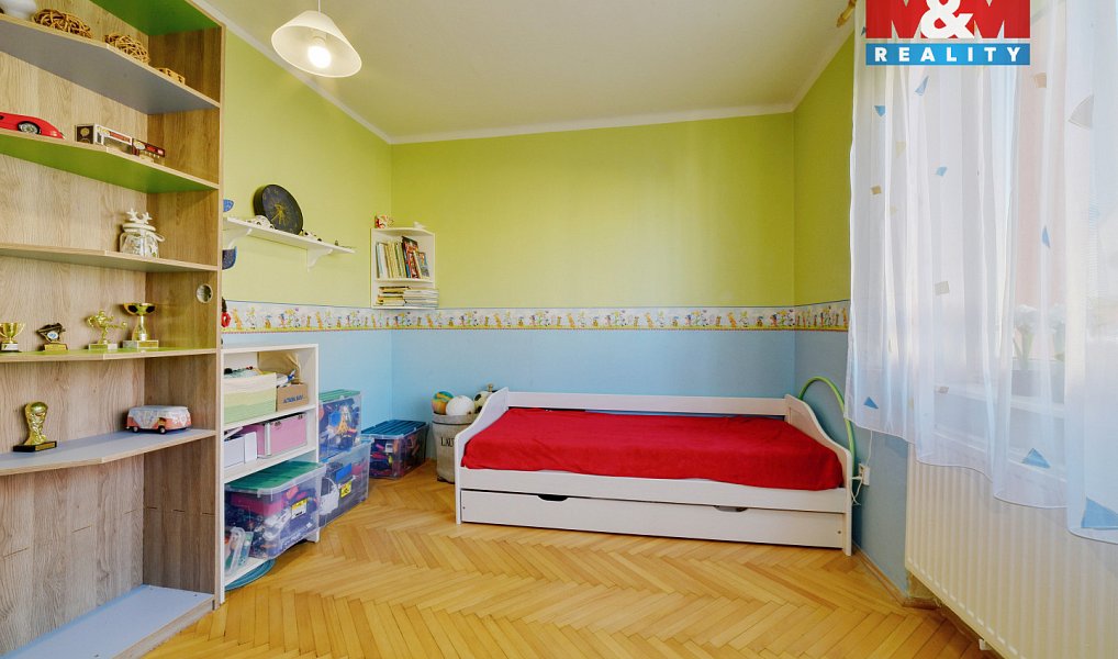 Prodej bytu 3+1 86 m², Cheb – náhled fotky 18