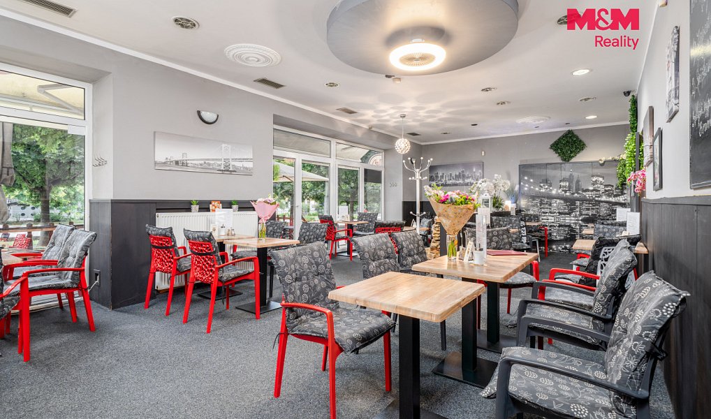 Prodej restaurace 116 m², Ústí nad Labem – náhled fotky 3