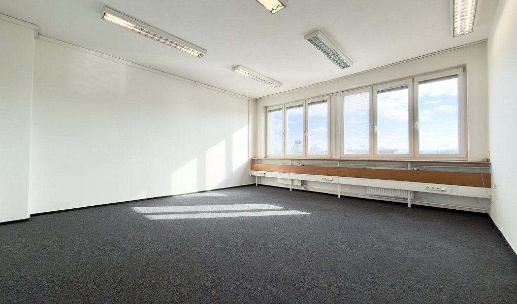 Pronájem kanceláře 34 m², Ostrava – náhled fotky 3