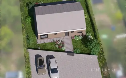 Prodej domu 91 m² s pozemkem 1 386 m², Kroměříž