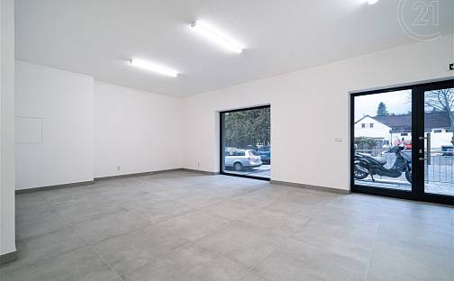 Pronájem komerčního objektu (jiného typu) 101 m², Ringhofferova, Kamenice - Olešovice, okres Praha-východ