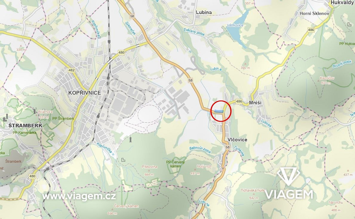 Prodej stavebního pozemku 3 620 m²