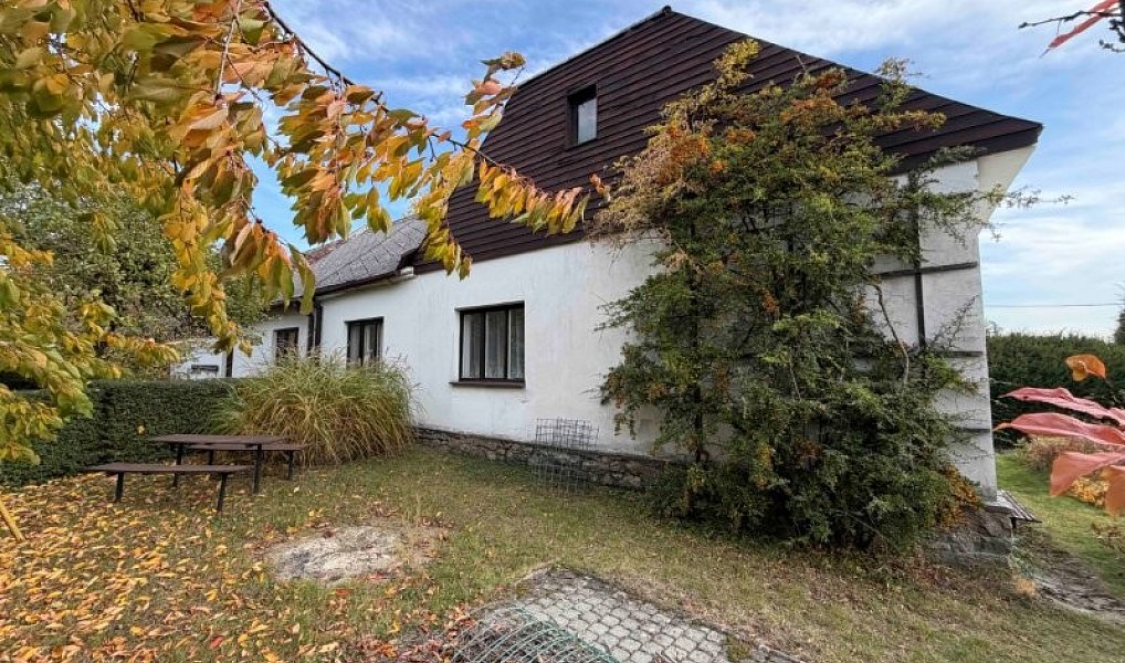 Prodej rodinného domu, 130 m², Jihlava, Puklice