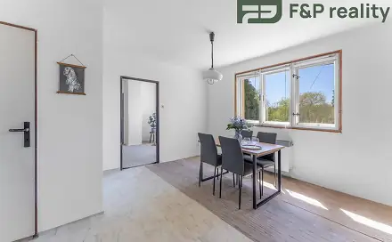 Prodej domu 110 m² s pozemkem 1 241 m², Nazaret, Čáslav - Čáslav-Nové Město, okres Kutná Hora