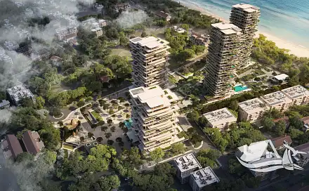 Prodej bytu 1+1 60 m², Limassol, Kypr