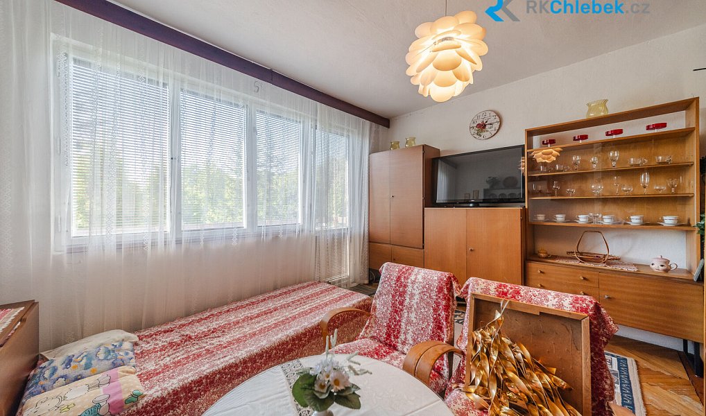 Prodej chaty/chalupy 24 m² s pozemkem 535 m², Řepiště – náhled fotky 22