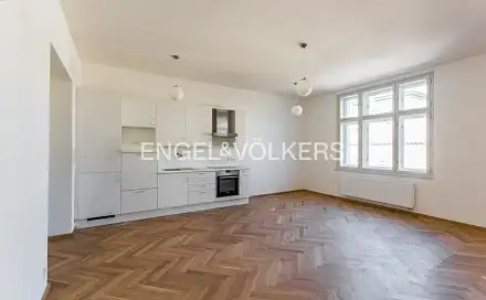Pronájem bytu 3+kk 126 m²