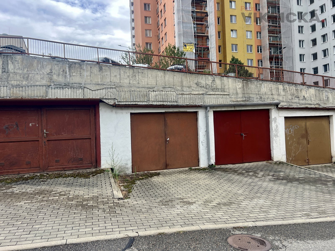 Prodej garáže, 19 m2, Brno-Bohunice – fotografie 2