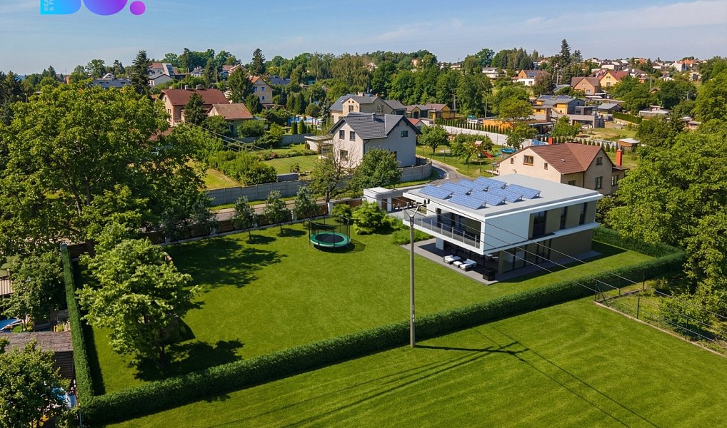 Prodej stavebního pozemku 1 274 m², Orlová – fotka 1 z 5