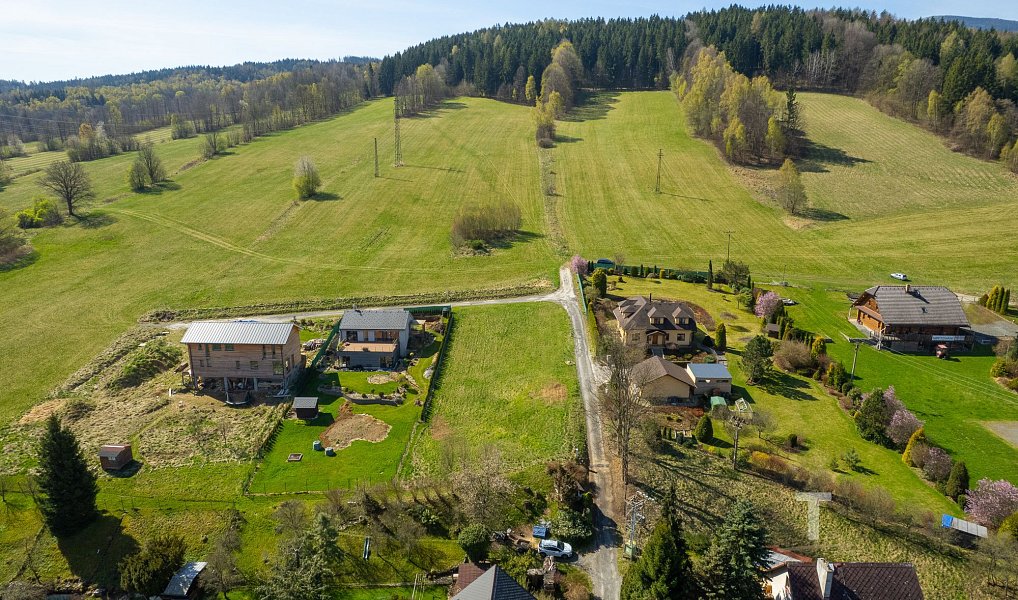 Prodej stavebního pozemku 744 m², Lipová-lázně – náhled fotky 10