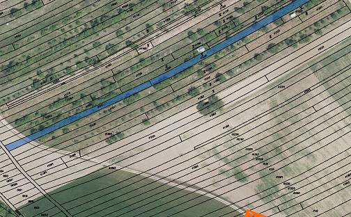 Prodej pozemku 594 m², Archlebov, okres Hodonín