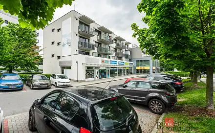 Pronájem bytu 1+kk 35 m², Horní lán, Olomouc - Nová Ulice