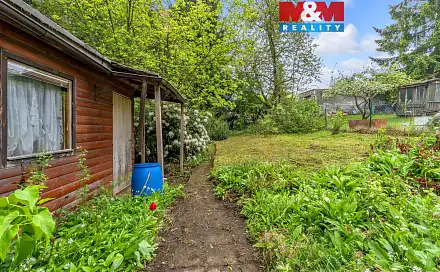 Prodej zahrady 248 m², Uralská, Liberec