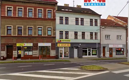 Pronájem obchodních prostor 145 m², Masarykova třída, Teplice - Trnovany