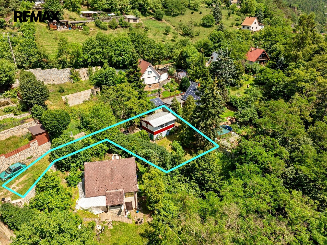 Prodej chaty/chalupy 25 m² s pozemkem 34 m² – fotografie 3