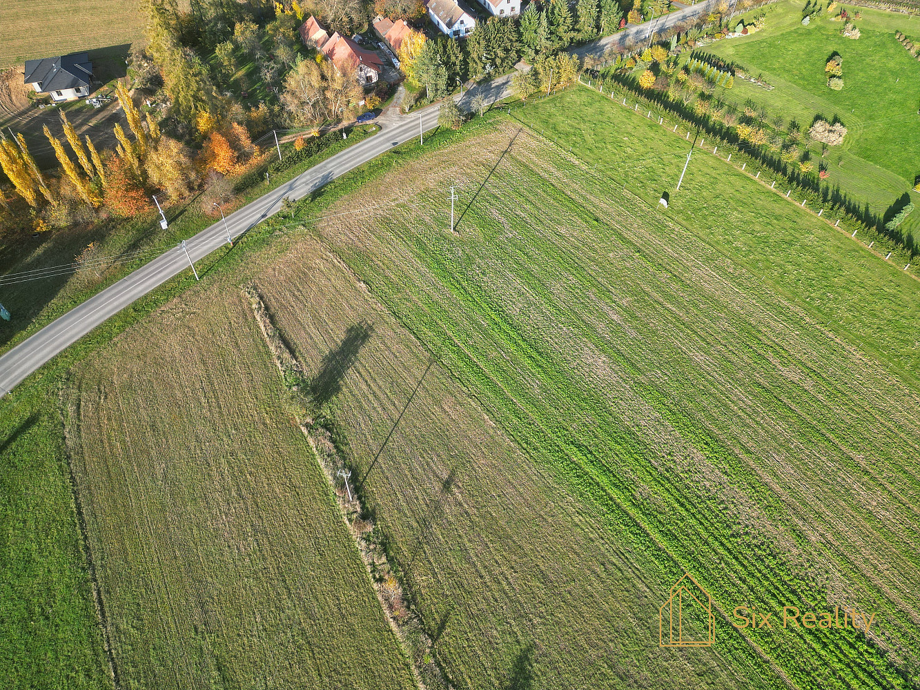 Prodej stavebního pozemku 1 000 m² – fotografie 5