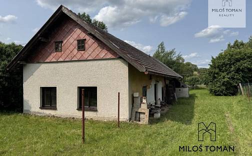 Prodej chaty/chalupy 150 m² s pozemkem 1 357 m², Klatovy - Tupadly