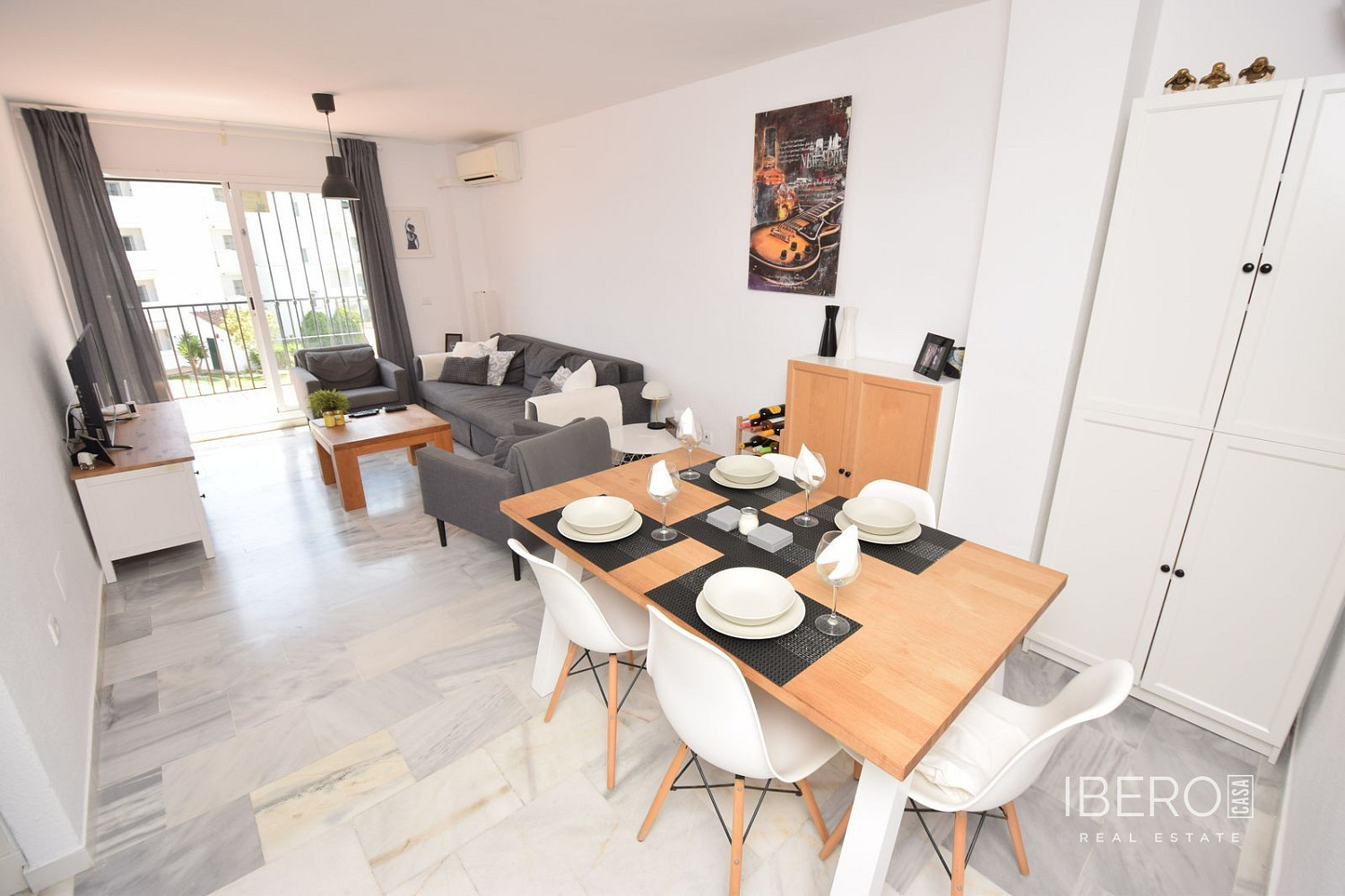 Piso 4+kk – Mijas, La Cala de Mijas, La Cala - Vista 2
