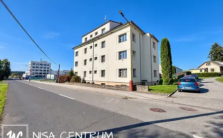 Pronájem bytu 1+1 50 m²