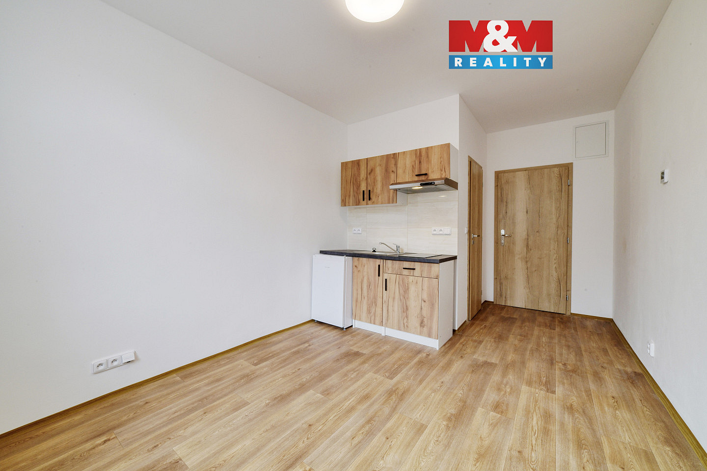 Pronájem bytu 1+kk 15 m²