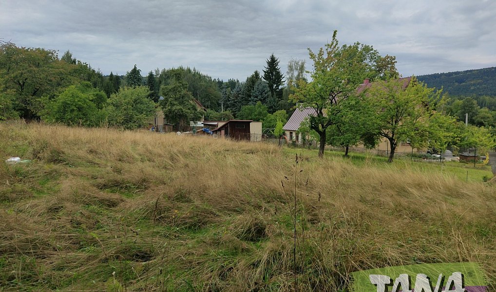 Prodej stavebního pozemku 941 m², Pěnčín – náhled fotky 3