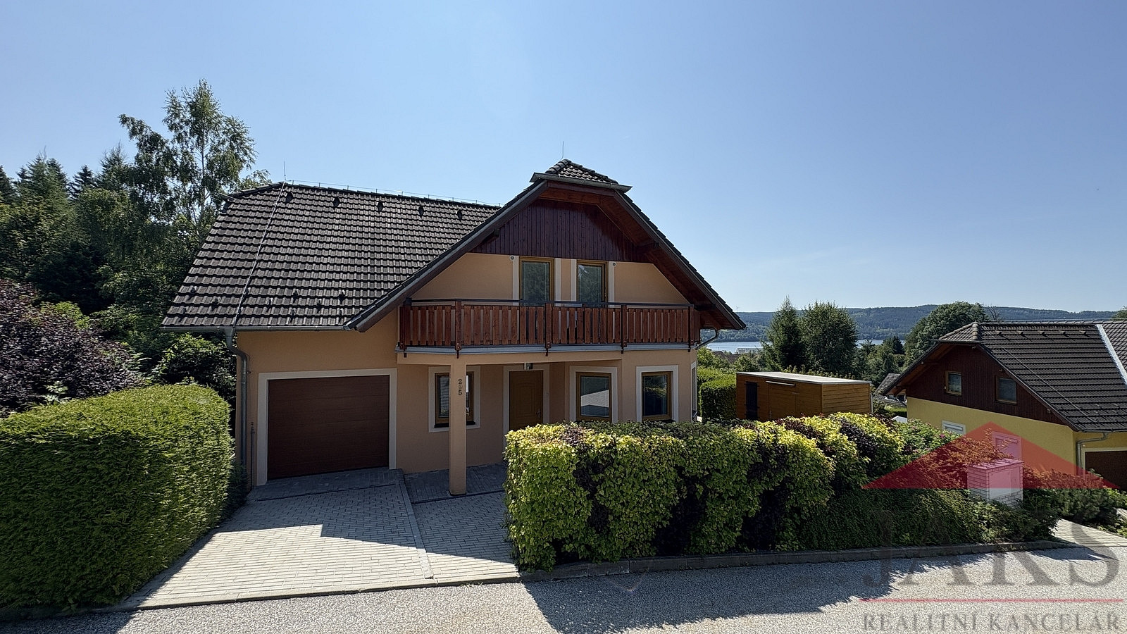 Prodej domu 176 m² s pozemkem 1 050 m², Lipno nad Vltavou