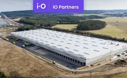 Pronájem skladovacích prostor 3 458 m², Bor - Nová Hospoda, okres Tachov