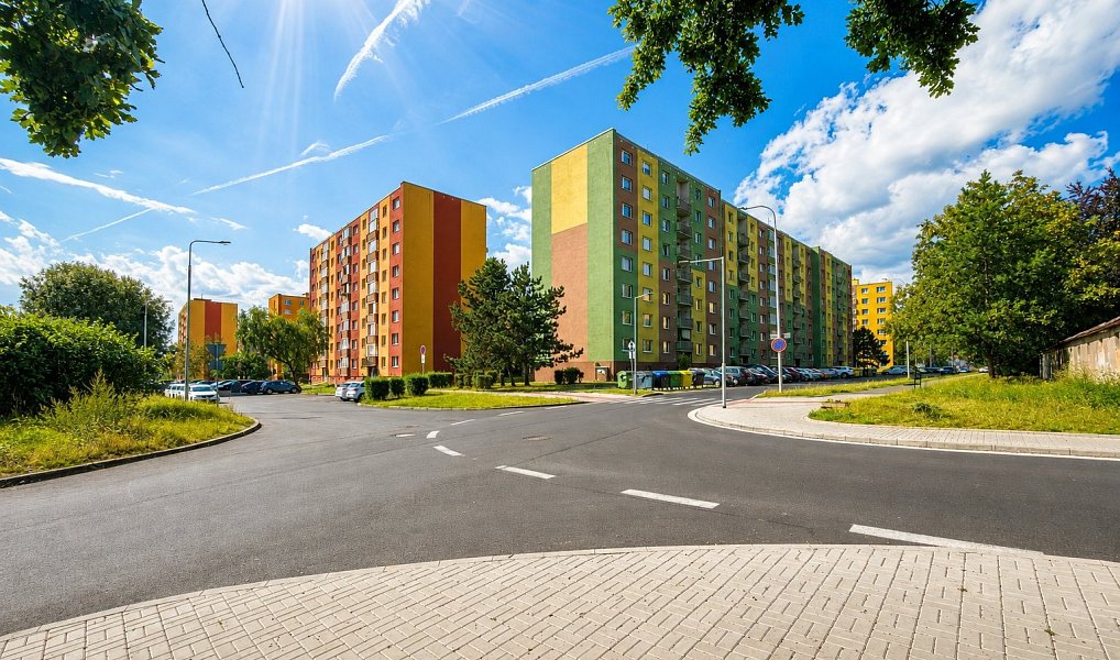 Prodej bytu 3+1 72 m², Jirkov – náhled fotky 13
