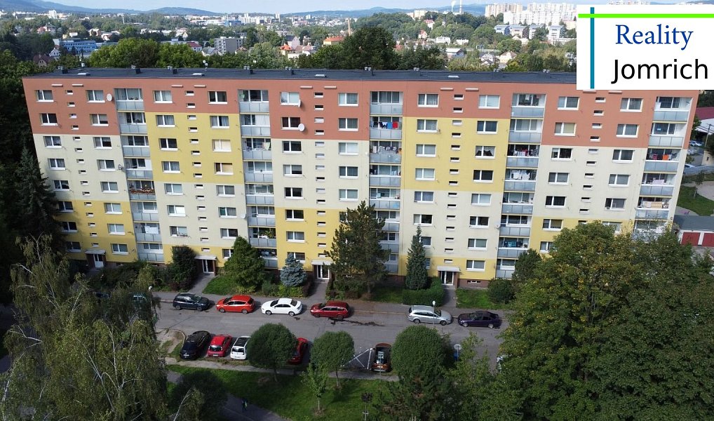 Prodej bytu 2+kk 43 m², Liberec – fotka 1 z 19