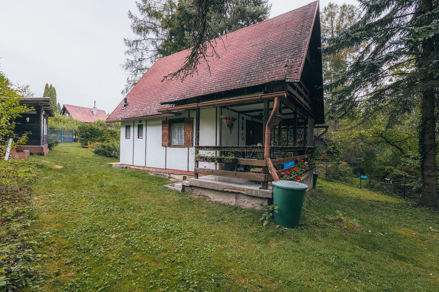 Prodej chaty/chalupy 60 m² s pozemkem 726 m² – fotografie 3