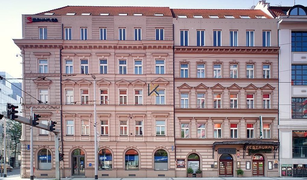 Pronájem kanceláře 434 m², Praha – náhled fotky 7
