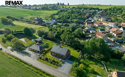 Prodej stavebního pozemku 1 100 m², Sulimov, okres Kroměříž