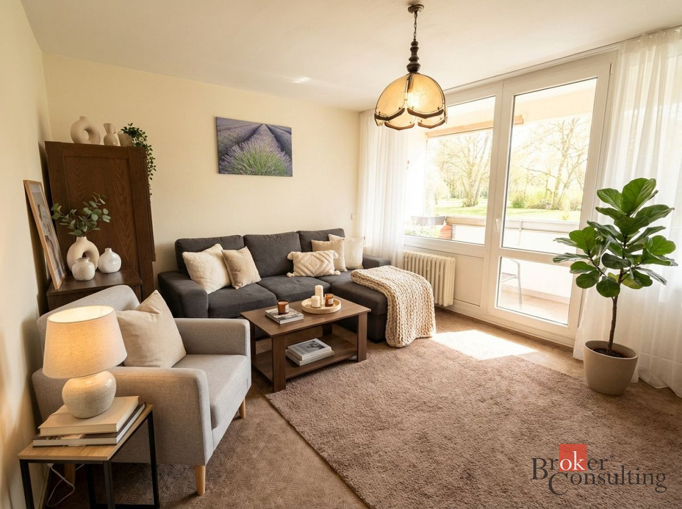 Prodej bytu 2+1 61 m² — photo 3