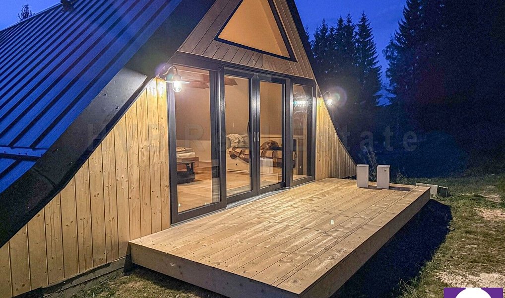 Prodej chaty/chalupy 291 m² s pozemkem 4 432 m², Hutisko-Solanec – náhled fotky 18