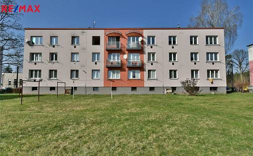 Prodej bytu 3+1 70 m², Družstevní, Týniště nad Orlicí, okres Rychnov nad Kněžnou