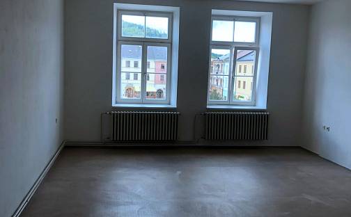Pronájem bytu 2+1 153 m², nám. T. G. Masaryka, Moravská Třebová - Město, okres Svitavy