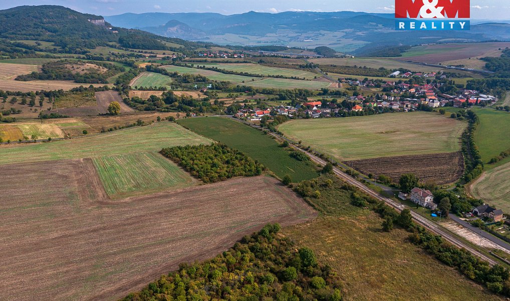 Prodej pole 35 505 m², Chotiměř – náhled fotky 5