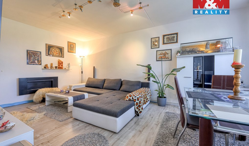 Prodej bytu 3+1 83 m², Dobřany – náhled fotky 12