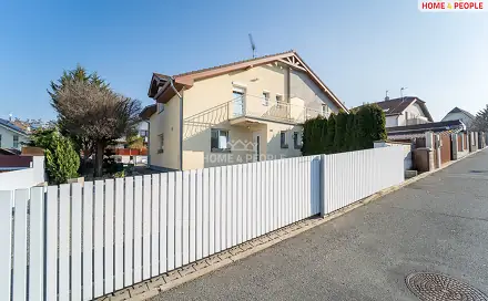 Prodej domu 110 m² s pozemkem 369 m², Šeříková, Jesenice - Osnice, okres Praha-západ