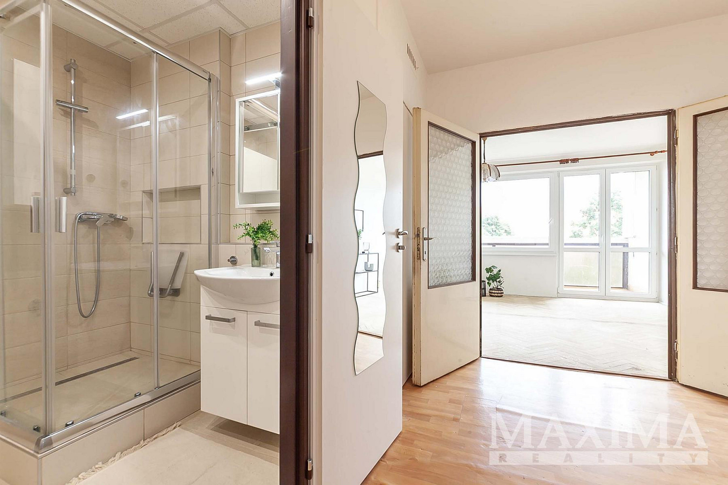 Prodej bytu 3+1 69 m², Praha