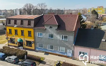 Prodej domu 250 m² s pozemkem 1 358 m², Střední novosadská, Olomouc - Nové Sady