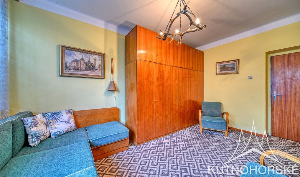 Prodej domu 214 m² s pozemkem 924 m², Kutná Hora – náhled fotky 17