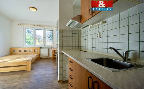 Prodej bytu 1+kk 20 m², M. Knesla, Zlín