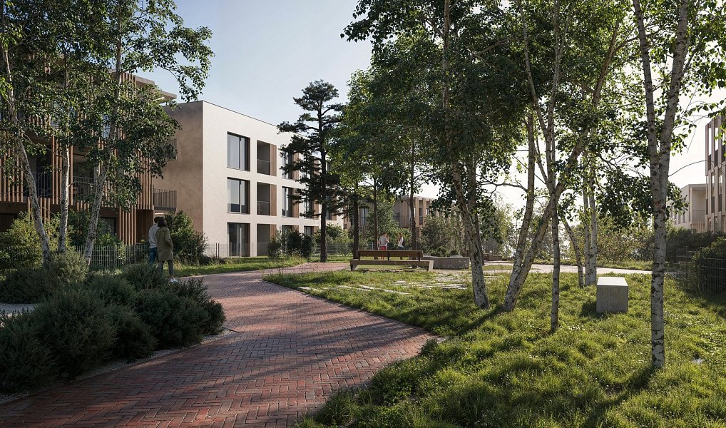 Prodej bytu 2+kk 50 m², Praha – náhled fotky 2