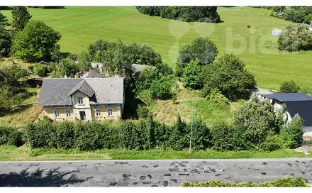 Prodej domu 350 m² s pozemkem 2 817 m², Krnovská, Zlaté Hory, okres Jeseník