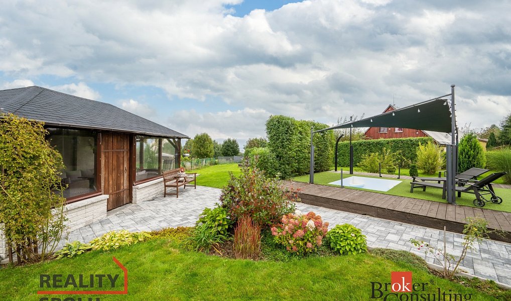 Pronájem domu 95 m² s pozemkem 920 m², Liberec – náhled fotky 24